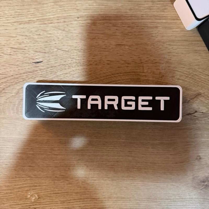 Custom 6 dart stand
