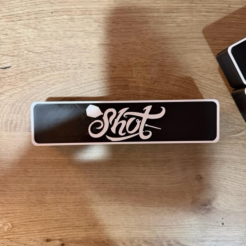 Custom 6 dart stand