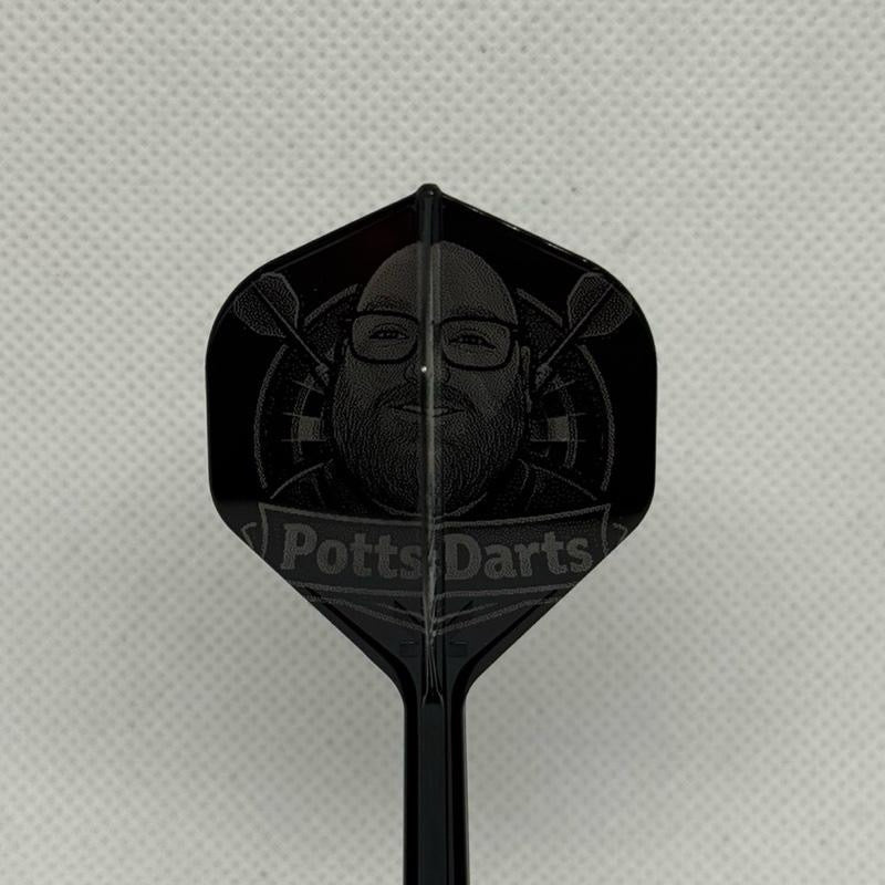 Custom Engraved All in One Flights