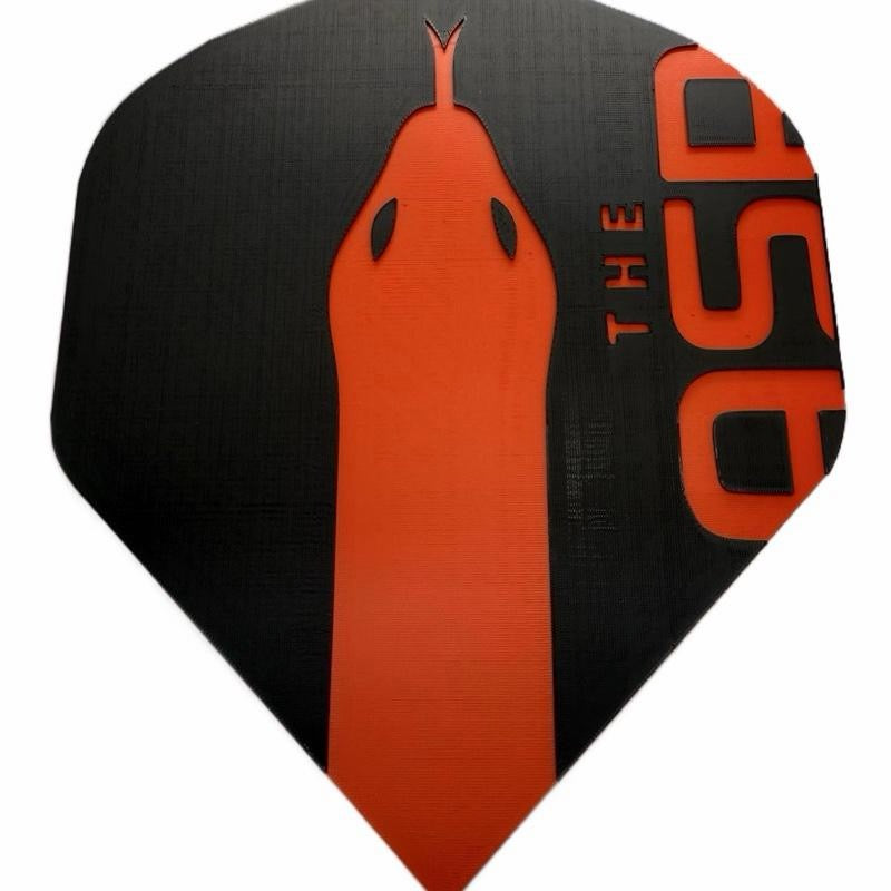 GIANT DART FLIGHT WALL ART